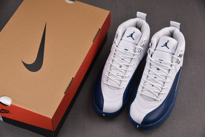 Air Jordan 12 Retro French Blue (2025) CT8013-114