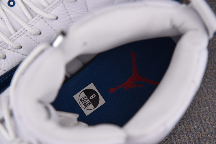 Air Jordan 12 Retro French Blue (2025) CT8013-114