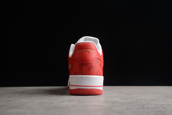 l&v nike air force 1 low