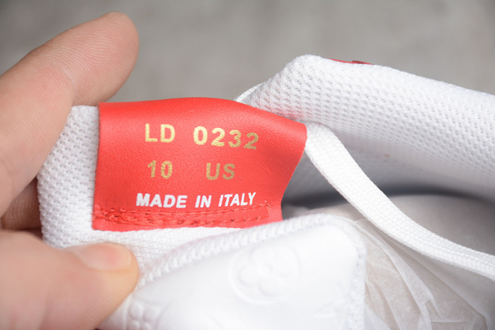 l&v nike air force 1 low