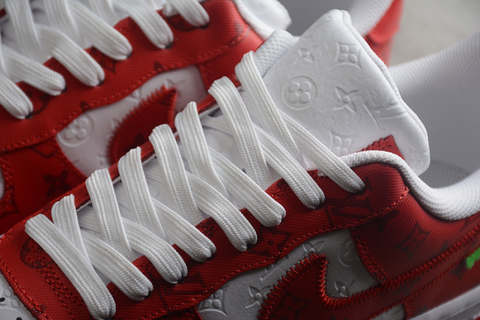 l&v nike air force 1 low