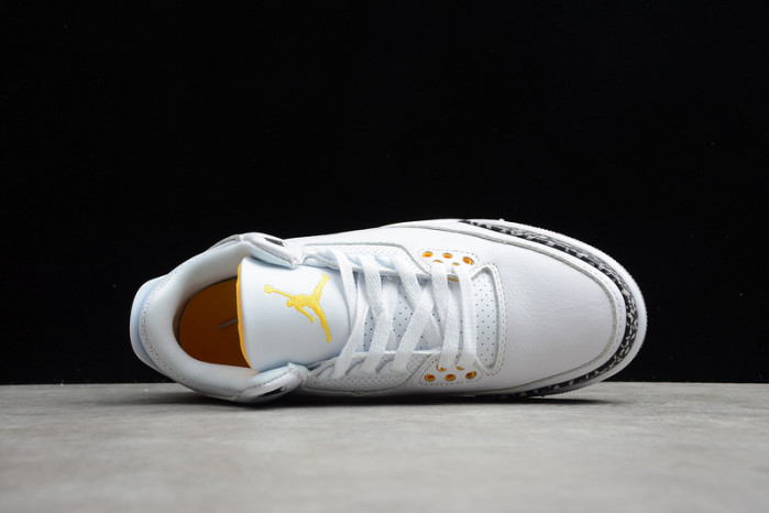 air jordan 3 retro laser orange (w) ck9246-108