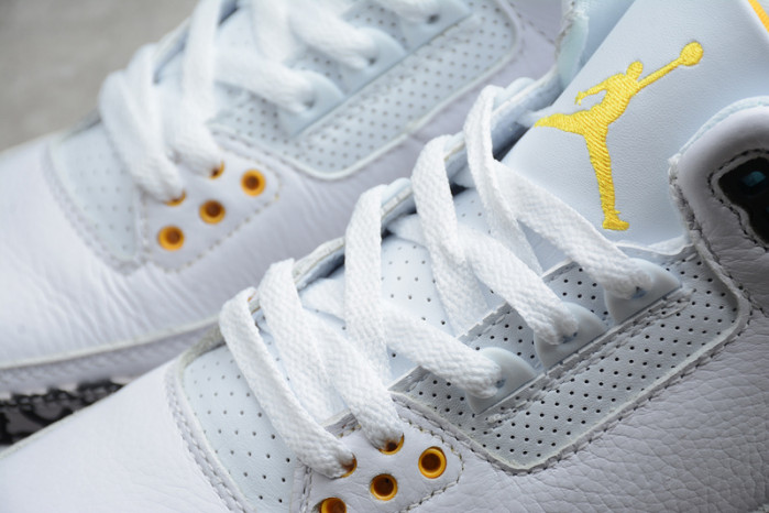 air jordan 3 retro laser orange (w) ck9246-108