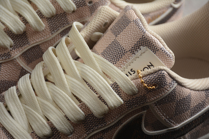 l&v nike air force 1 low