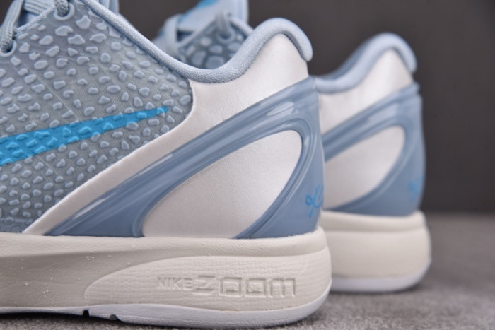 Nike Kobe 6 Protro Caitlin Clark Light Armory Blue IO3672-400