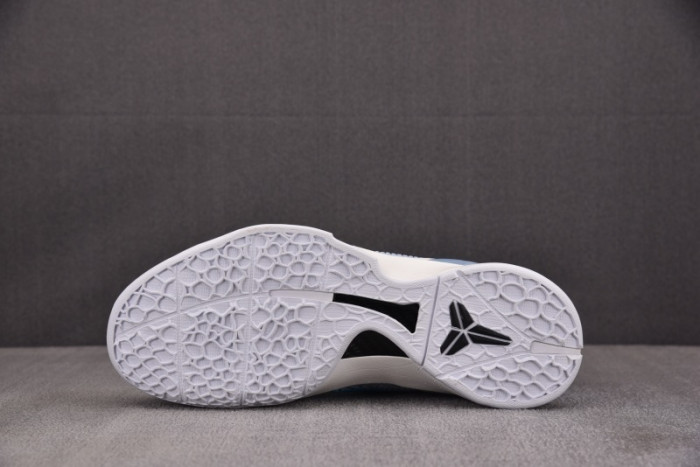 Nike Kobe 6 Protro Caitlin Clark Light Armory Blue IO3672-400