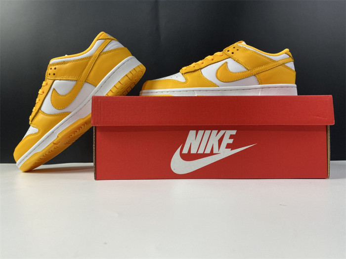 nike dunk low laser orange (w) dd1503-800