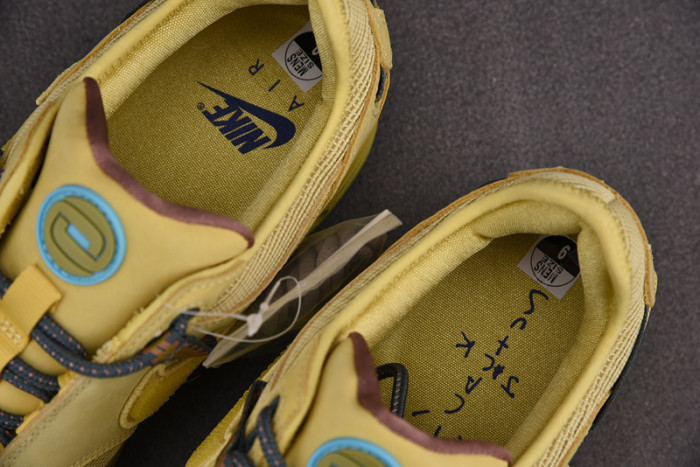 nike air max 1 travis scott cactus jack saturn gold do9392-700