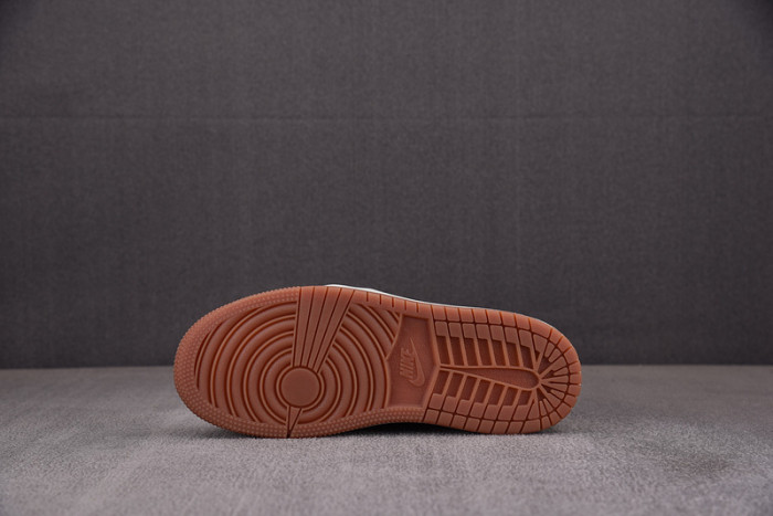 travis scott x air jordan 1 low og “canary” dz4137-700