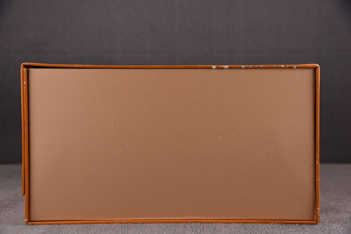 l&v skate sneaker black white