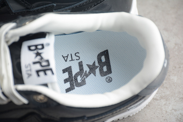 a bathing ape sneakers