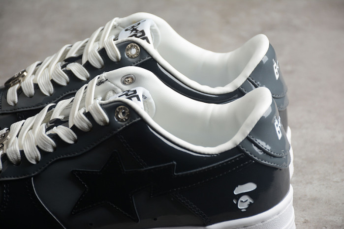 a bathing ape sneakers