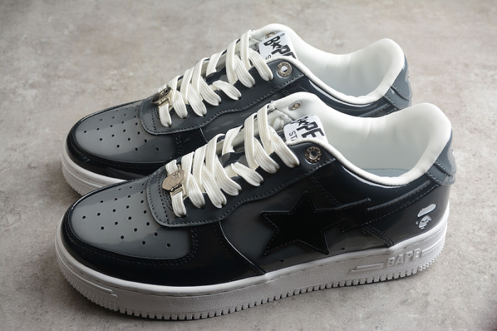 a bathing ape sneakers