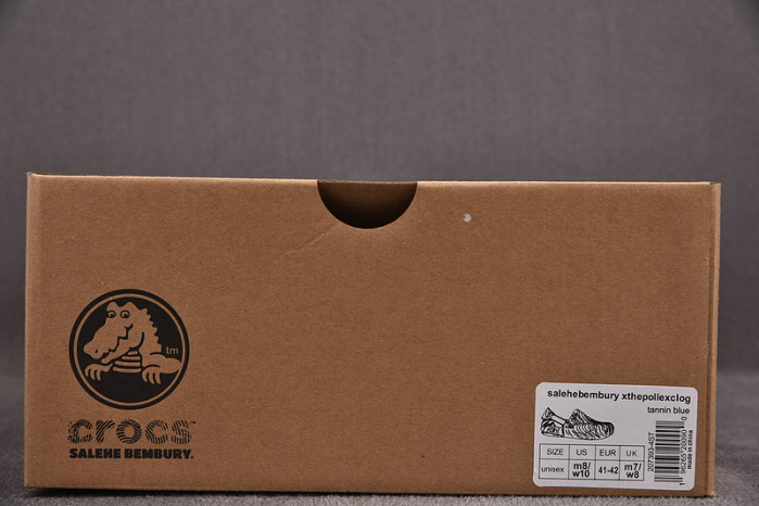 salehe bembury x Cr*0*s pollex clog