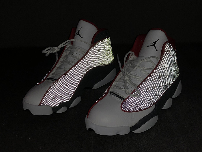 air jordan 13 retro gym red flint grey dj5982-600