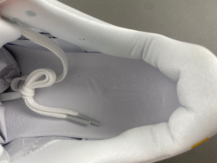 nike kobe 8 protro “lakers home” hf9550-100