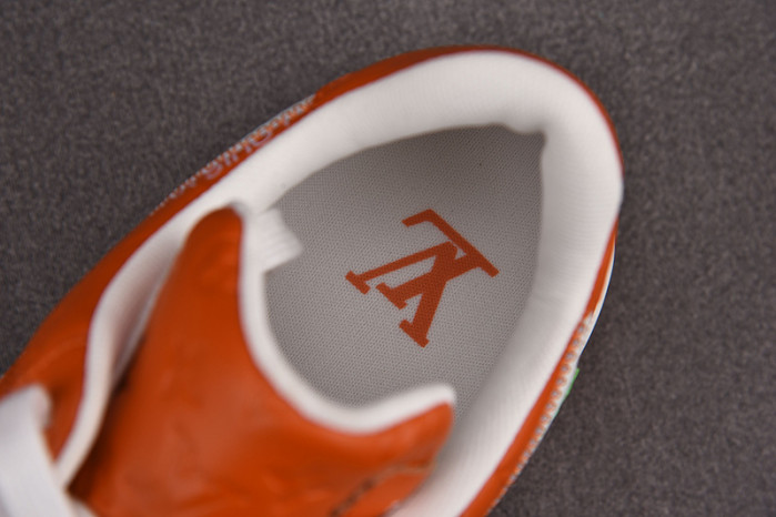 l&v nike air force 1 low