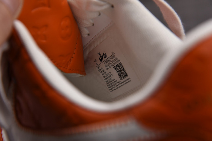 l&v nike air force 1 low