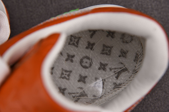 l&v nike air force 1 low