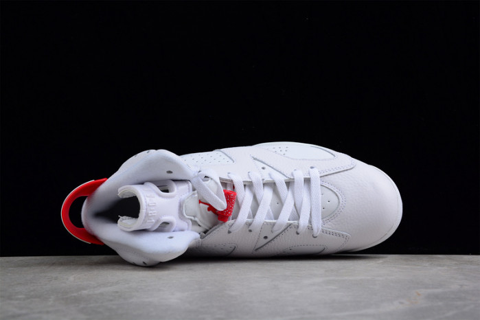 air jordan 6 red oreo ct8529-162