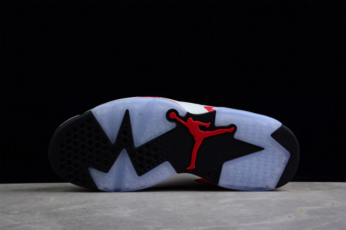 air jordan 6 red oreo ct8529-162