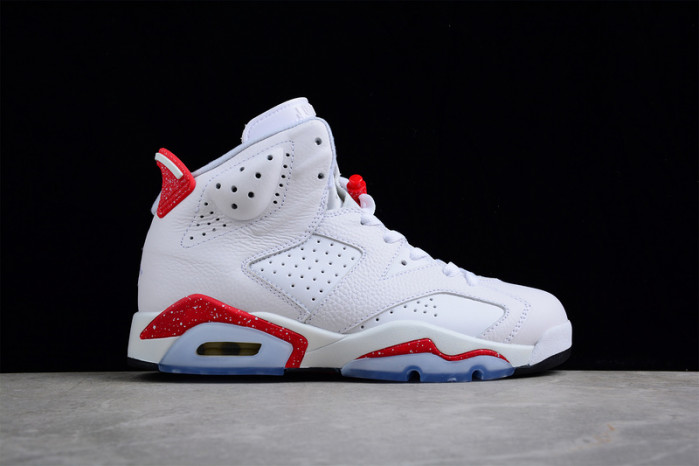 air jordan 6 red oreo ct8529-162