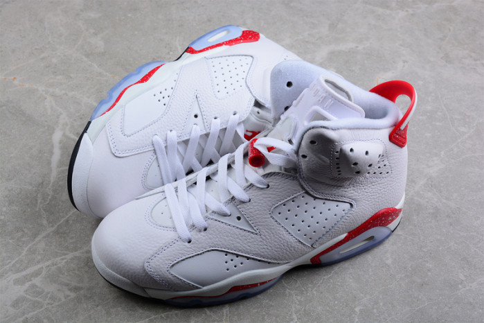 air jordan 6 red oreo ct8529-162