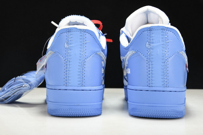 nike air force 1 low fw mca university blue ci1173-400