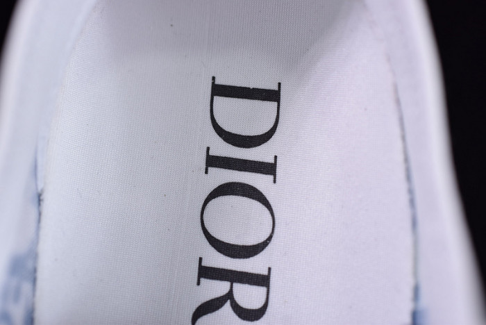 b23 oblique low top sneaker