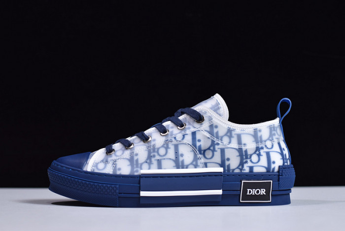 b23 oblique low top sneaker