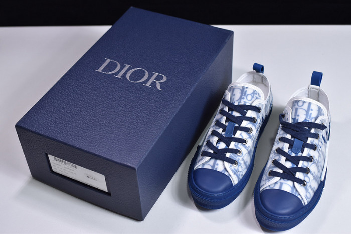 b23 oblique low top sneaker