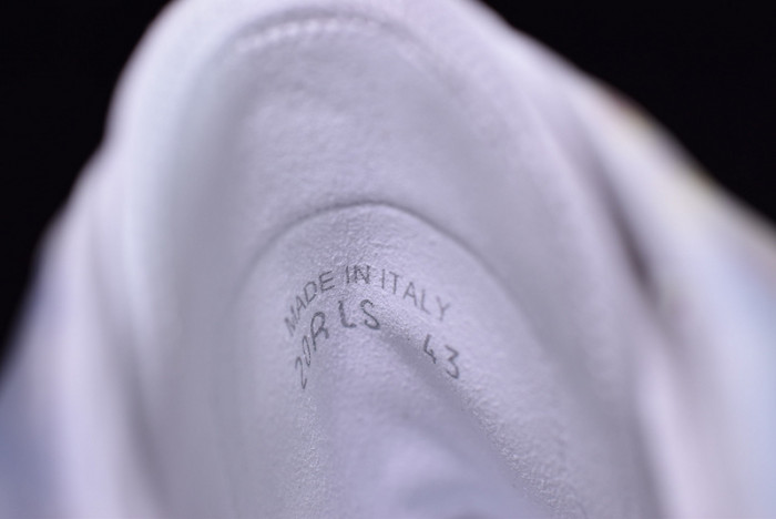 b23 oblique high top sneakers