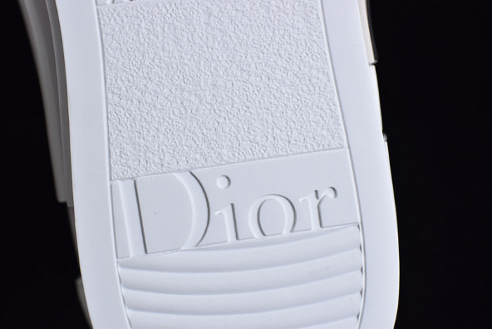 b23 oblique high top sneakers