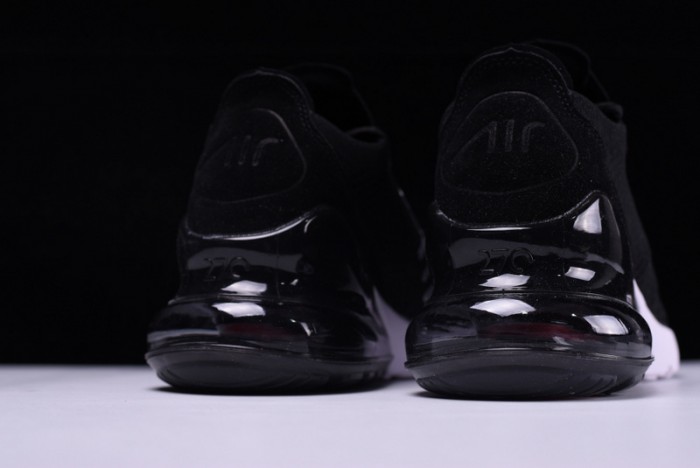 NIKE AIR MAX 270 FLYKNIT “BLACK/WHITE” AH6803-001
