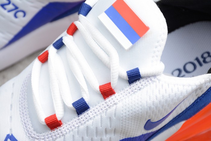 Nike Air Max 270 Overseas Edition "World Cup" mens AQ7982-406