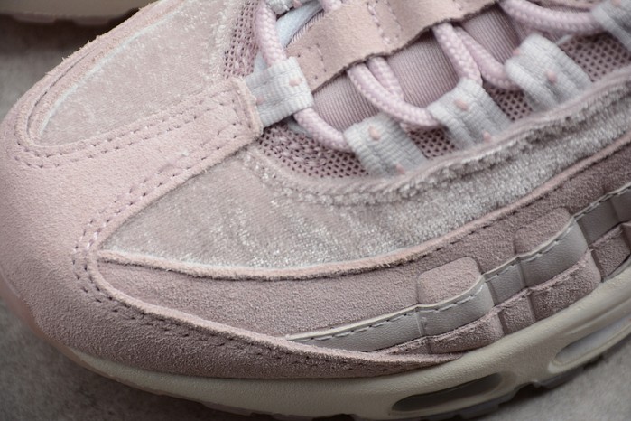 nike air max 95 deluxe “particle rose” particle rose aa1103-600