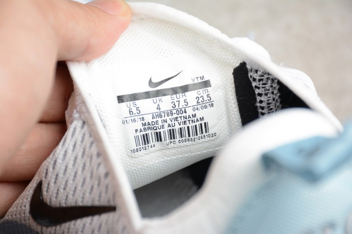 Nike Authentic Air Max 270 Barely Grey Pumice Purple womens AH6789-004