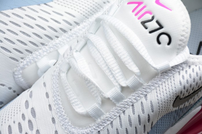 Nike Authentic Air Max 270 Barely Grey Pumice Purple womens AH6789-004