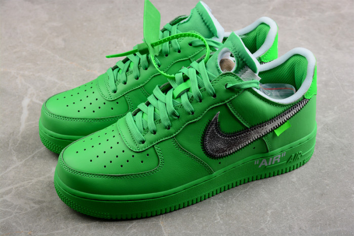nike air force 1 low fw light green spark-dx1419-300