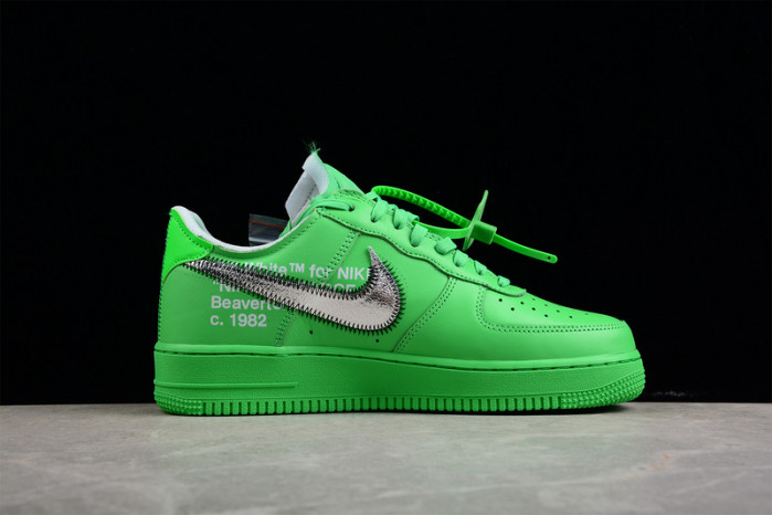 nike air force 1 low fw light green spark-dx1419-300