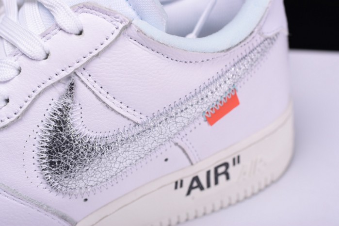 fw nike air force 1 low complexcon white ao4297-100