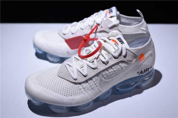 fw nike air vapormax 2018 white aa3831-100