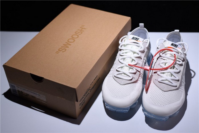 fw nike air vapormax 2018 white aa3831-100