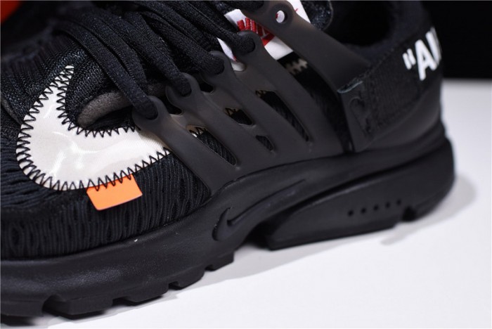 fw x nike air presto black aa3830-002