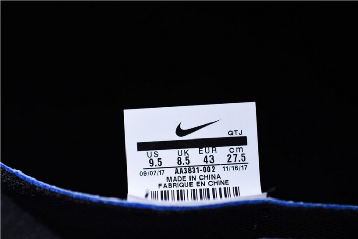 fw x nike air vapormax fk black aa3831-002