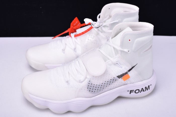 fw x nike hyperdunk 2017 fk the ten 10 virgil abloh mens aj4578-100