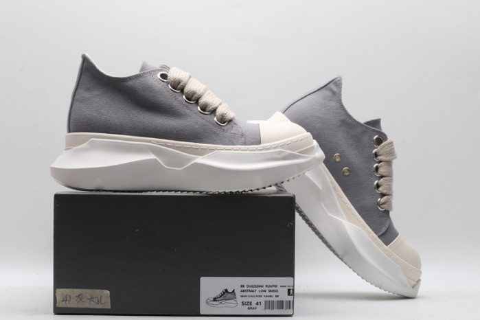 rick owens sneakers ro-122