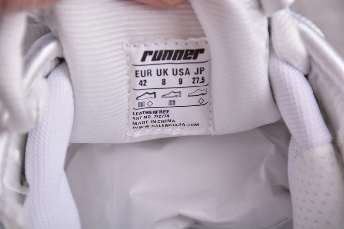 Ba*len*cia*ga runner 3000011