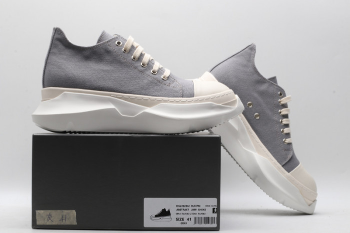 rick owens sneakers ro-127