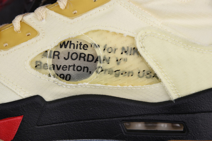 air jordan 5 retro fw sail dh8565-100